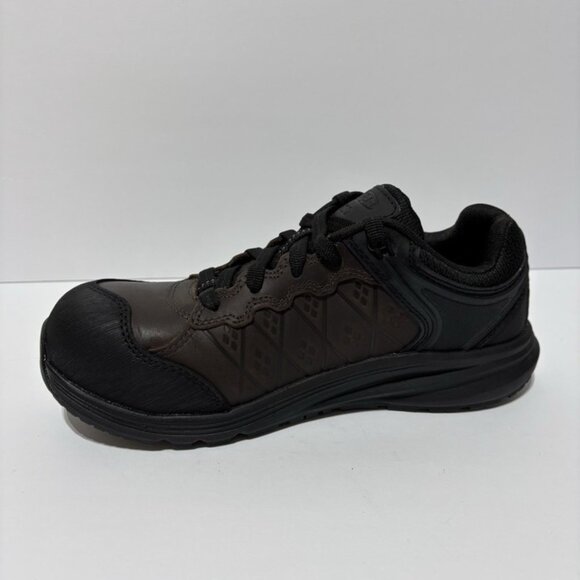 Keen Men’s Vista Energy+ Waterproof Carbon Toe Sneakers, Size 7.5 Wide main image 5